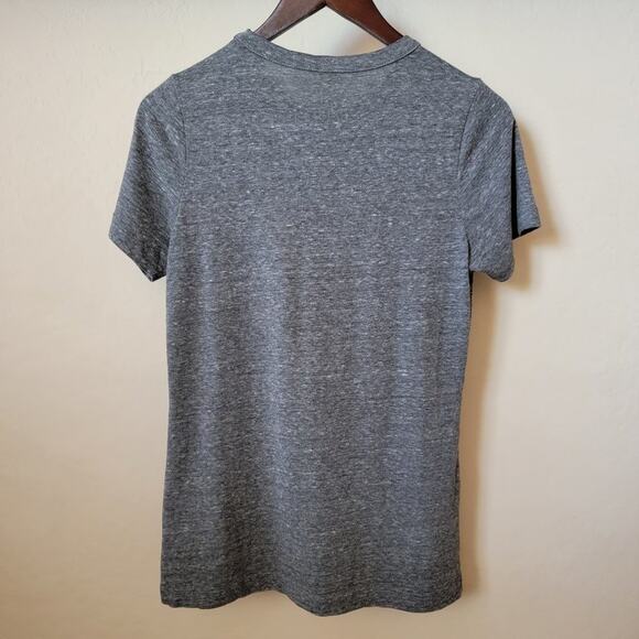 Chaser Distressed Def Leppard Graphic Band Tee - Picture 6 of 10